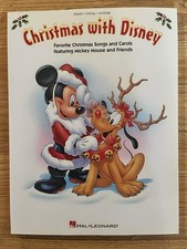 Christmas with Disney favorite Christmas songs and carols for piano vocal Guitar