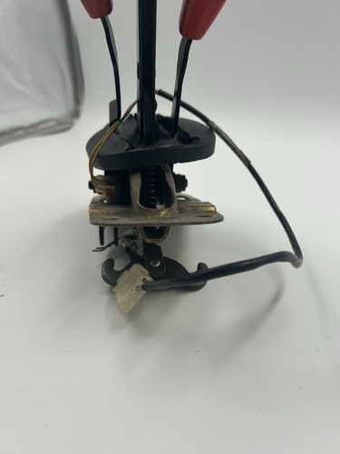Porsche 911 OEM Late 1970 Emergency Brake Parking Brake 911.424. 723.00 - Picture 17 of 20