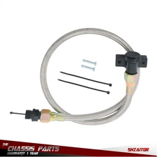 Locking Automatic Transmission Dipstick Tube 22200 For Ford F-150 2010 2011-2023