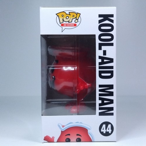 Funko Pop! Ad Icons Kool-Aid Man #44 - Picture 4 of 6