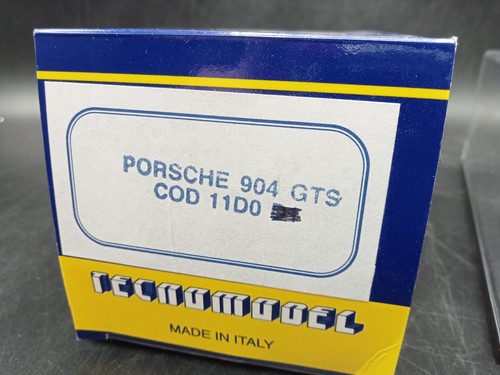 Porsche 904 GTS 1955 1/43 Tecnomodel - Imagen 6 de 6