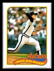 Nolan Ryan - 1989 Topps #530 - Houston Astros - Baseball Card
