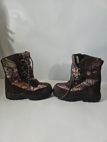 Lacrosse Boots Size 4 Youth. 800gm. - Picture 6 of 8