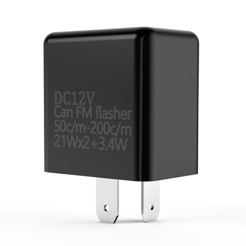 Practical Flasher Modification Two-Pin Flasher Turn Signal Waterproof 2x - Picture 2 of 12