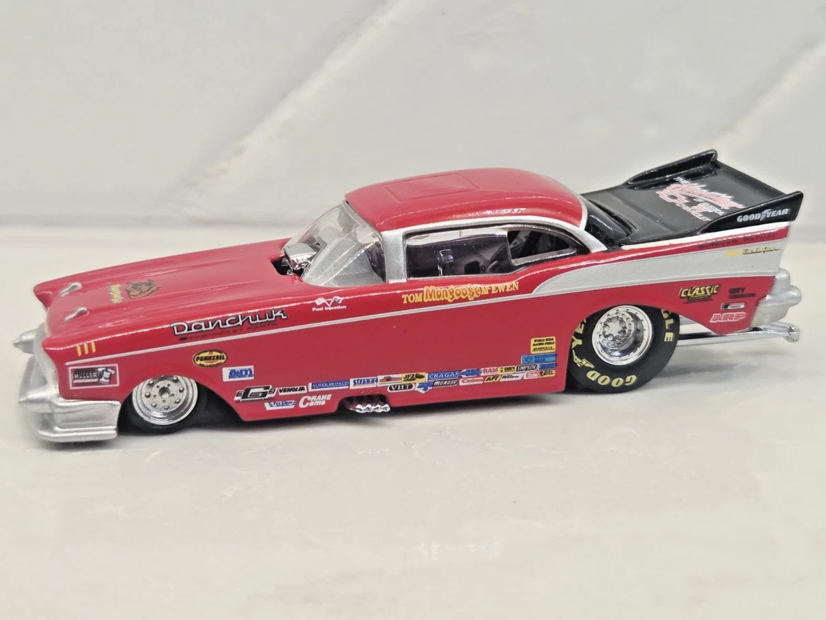 Hot Wheels 57 Chevy Funny Car for sale | eBay