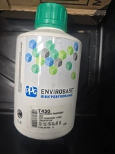 Ppg T430 1 Liter High Strength Transparent Green