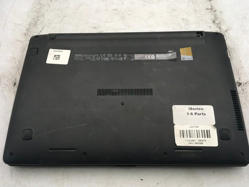 ASUS X200CA NOTEBOOK - FOR PARTS - Intel Celeron 1007U - 2GB RAM - 11" - READ-BB - Picture 5 of 10