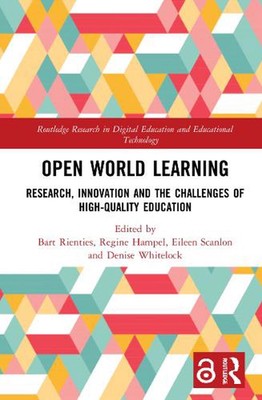 Open World Learning: Research, Innovation and the Challenges of High-Quality Edu