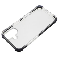 Shockproof Phone Case Cell Clear Protective Bumper for Outdoor Use