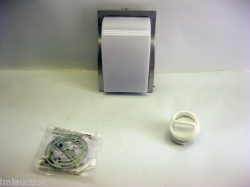 Kichler 11096BA 1-Light Wall Sconce Brushed Aluminum - Picture 4 of 4