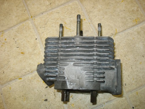 71 Yamaha SS433 Exciter 440 STD SF Standard Piston Cylinder Jug GYT? - Picture 5 of 12