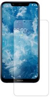 Schutzfolie FüR Nokia 8.1 Anti-Shock Matt 9H Display Folie Dipos Glass