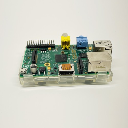 Element 14 Raspberry Pi Model B Micro Mini Computer PC 2011 - 第 6/11 張圖片
