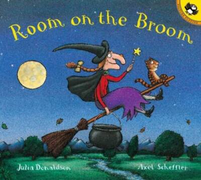 Room on the Broom - Paperback By Donaldson, Julia - GOOD