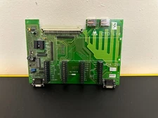 Control Techniques MDA 2B Interface Board MDA2B For Mentor II Tested on Drive