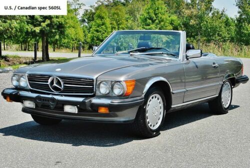 Front bumper valance from 560sl for Mercedes W107 R107 280 300 350 450 500 SL - Picture 9 of 10
