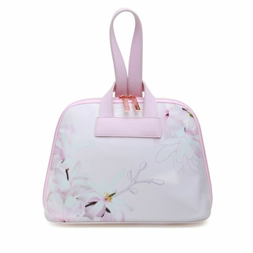 Alice Wheeler London Ladies Magnolia Large Cosmetic Make-Up Beauty Wash Gift Bag - Picture 12 of 13