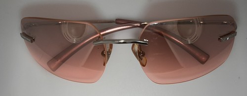 Vintage CALVIN KLEIN CK292S Pink Tint  Sunglasses