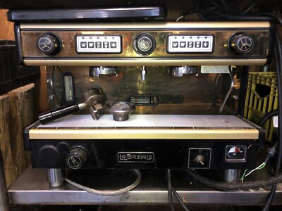 La Spaziale S2 EK Espresso Machine Made 