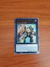 Inzektor Exa-Beetle - Yugioh Brothers of Legend - Ultra Rare - BROL-EN084