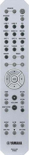 Yamaha R-N800A Network Receiver Stereo Amplifier YPAO Room Correction Silver - Picture 5 of 5