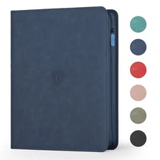 Vault X 9 Pocket Trading Card Zip Binder, 360 Cards, Premium Exo-Tec Album Mater