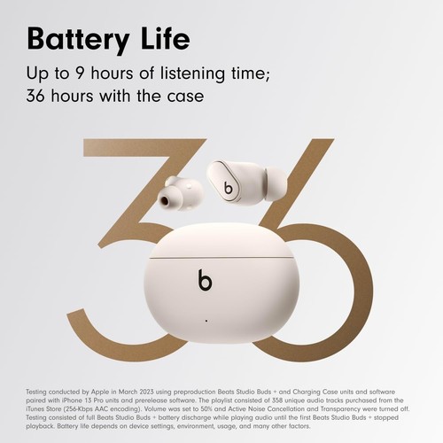 2024 Box Studio Buds + Plus True Bluetooth Wireless Noise Cancelling Earbuds HOT - Picture 37 of 38