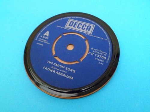 DRINKS COASTERS Vinyl Record Upcycled SINGLES Records All Artists List F - Picture 55 of 221