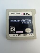 Ace Combat Assault Horizon Legacy (Nintendo 3DS, 2011) Cartridge Only