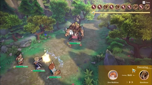 Valthirian Arc Hero School Story 2 II Nintendo Switch Game Spiel Spaß Action NEU - Picture 11 of 11