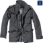 D'hiver Veste Brandit Militaire Army Homme En Bundeswehr M65 2 Parka 1 Bwq4US