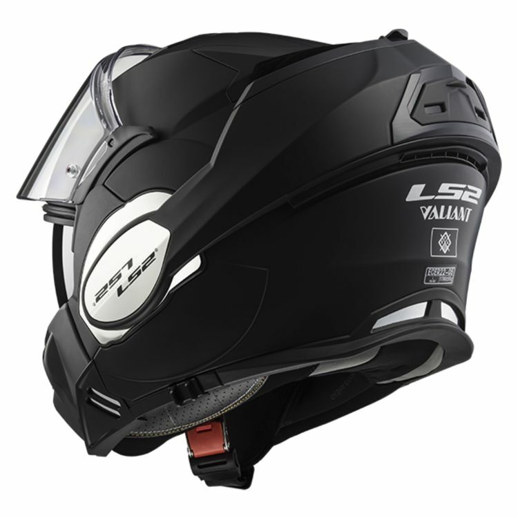 Helm ls2 outlet