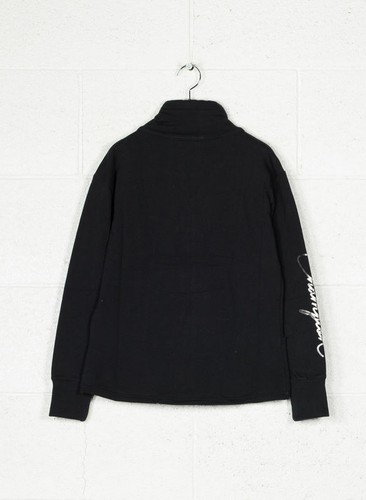 Kk001blk L Sweat Champion shirt 8052785944330 Facile nxPFYqP