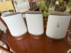 NETGEAR Orbi 960 Series AXE11000 Quad-Band Mesh Wi-Fi 6E System (3-pack) - White