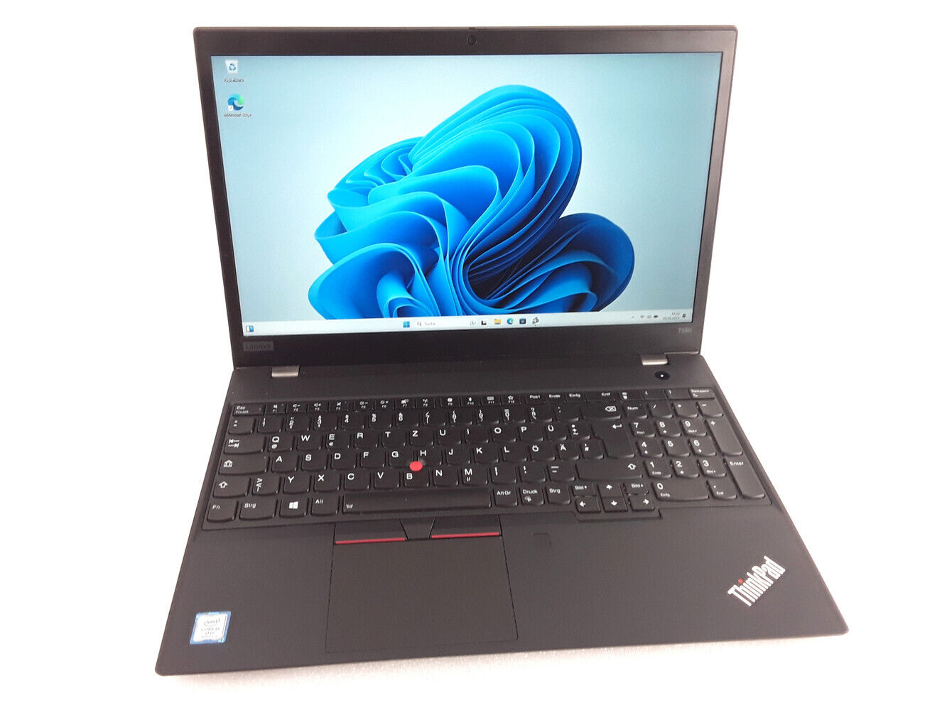 Lenovo ThinkPad T590 15,6" FHD i7-8665U 16GB RAM 512GB SSD Nvidia ...