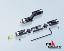 romarin by Krick Navy Kardan 44   3,2/4 auf 4 mm #ro1449