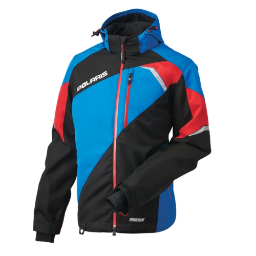Polaris Mens Switchback Snowmobile Jacket - Bild 9 von 13