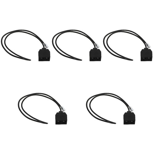 5 Pack Telefonverlängerungskabel Telefonanschluss Splitter Für Telefonkabel - Bild 11 von 12
