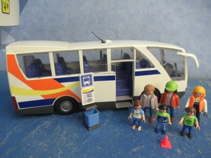 bus playmobil 5106