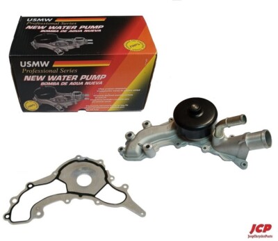 Hochwertig Wasserpumpe für Dodge Ladegerät/Challenger/RAM1500 11-18 3.6L V6