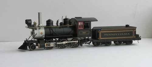 Bachmann Spectrum Spur On30 Lok 9687 2-6-0 | Zustand: Used