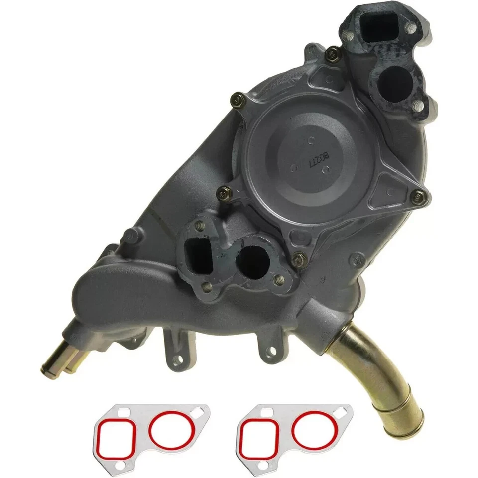 Bomba de agua 45005 Gates nueva para Chevy Avalanche Express Van Suburban SaVana Yukon Foto 2 de 2