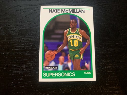 1989-90 NBA Hoops Basketball - You Pick - Complete Your Set (1-200) - Picture 156 of 162