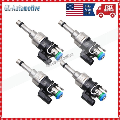 KIT OF 4 FUEL INJECTORS FIT FORD FORD 2017-19 ESCAPE FUSION DS7Z-9F593-DA FJ1235 - Bild 3 von 11