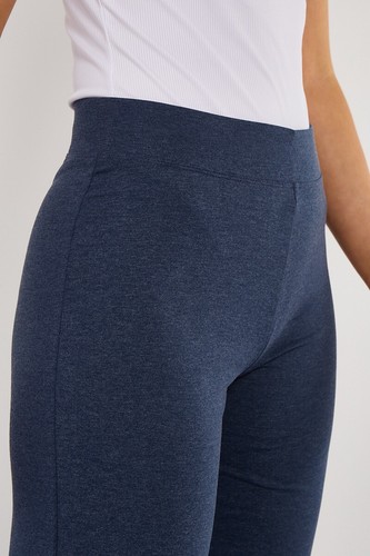 Ladies Cotton Rich Jogger Stretch Straight Trouser Sport Active Ex M S UK Size - Picture 39 of 41