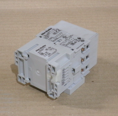 Contactor Allen-Bradley 100S-C43EJ32C / 100-C43E*00 / 100-S 75 Amp 600 Voltios 24 V - Imagen 7 de 8