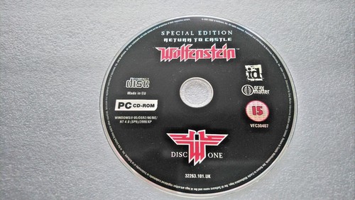 Return to Castle Wolfenstein: Game of the Year Edition (PC: Windows, 2002) - Picture 6 of 11