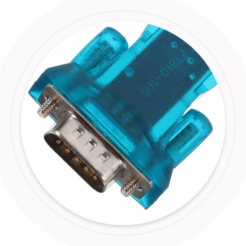 3 PCS USB Zu Serienkabel USB-Videoadapter Serienkommunikationsdatenadapter - Bild 8 von 12