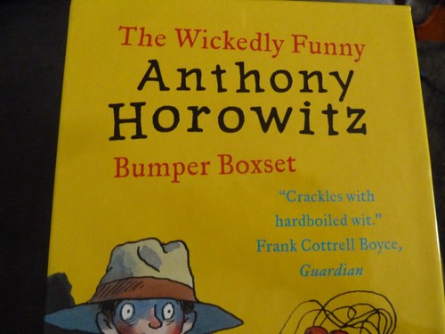 Anthony Horowitz Wickedly funny Bumper Boxset Children’s Books - Picture 10 of 12