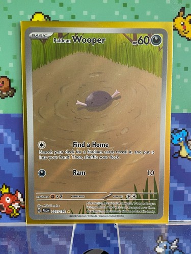 Wähle deine Karte aus Pokemon "Paldea Evolved"! Nur DR/UR/IR/SIR/HR! - Bild 47 von 85